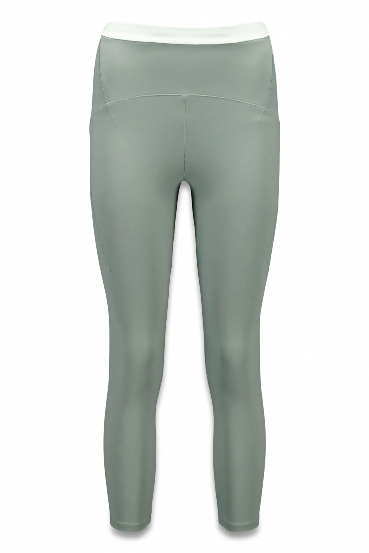 Leggings SOFT MOVE crop verde