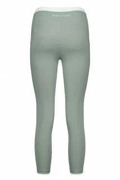 Leggings SOFT MOVE crop verde