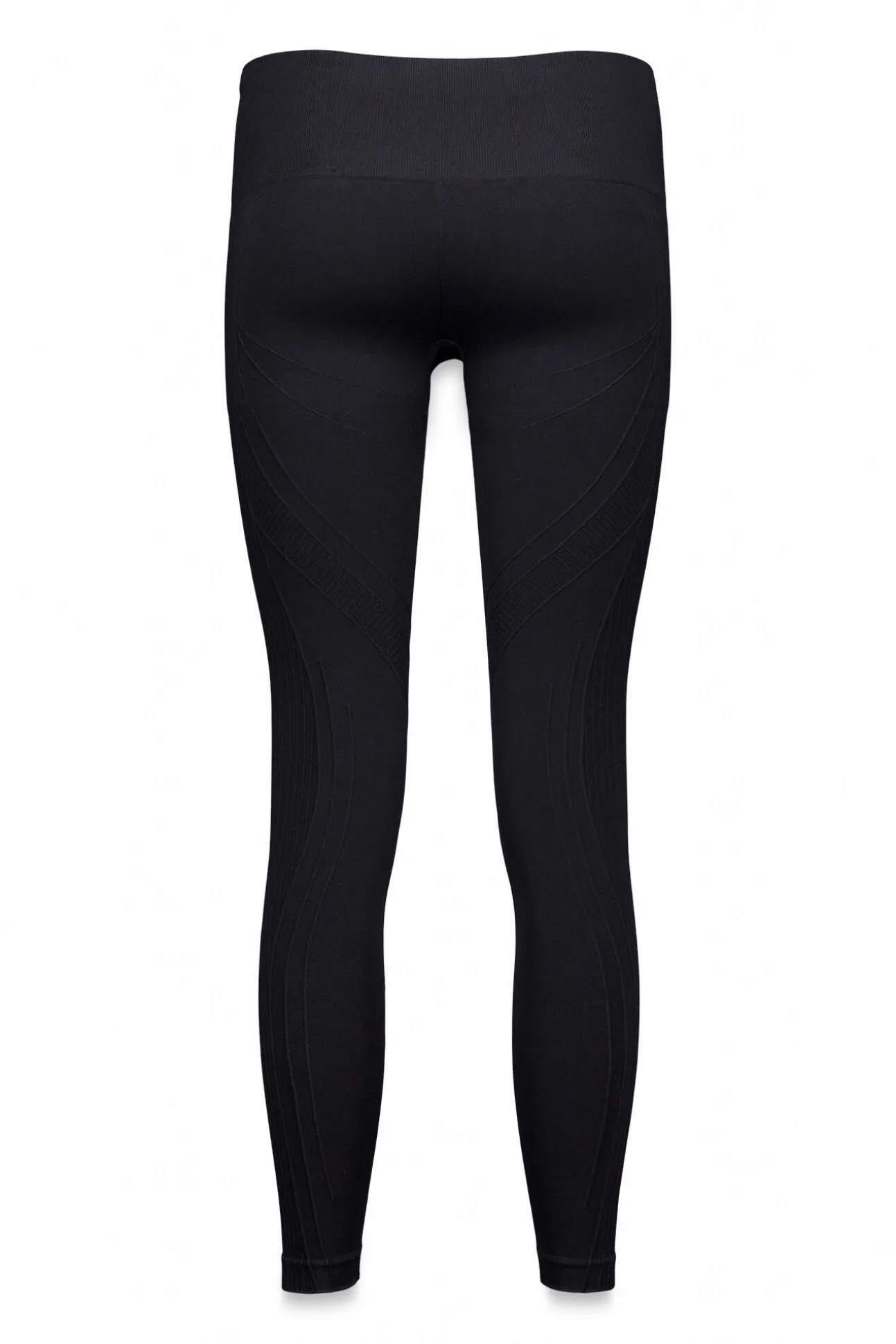 Leggings tobillero SEAMLESS COMFORT negro