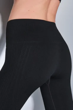 Leggings tobillero SEAMLESS COMFORT negro