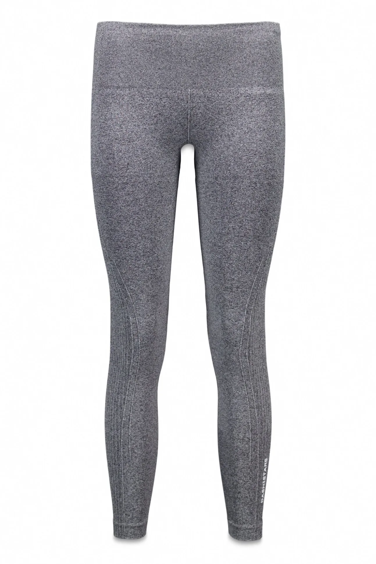 Leggings tobillero SEAMLESS COMFORT gris