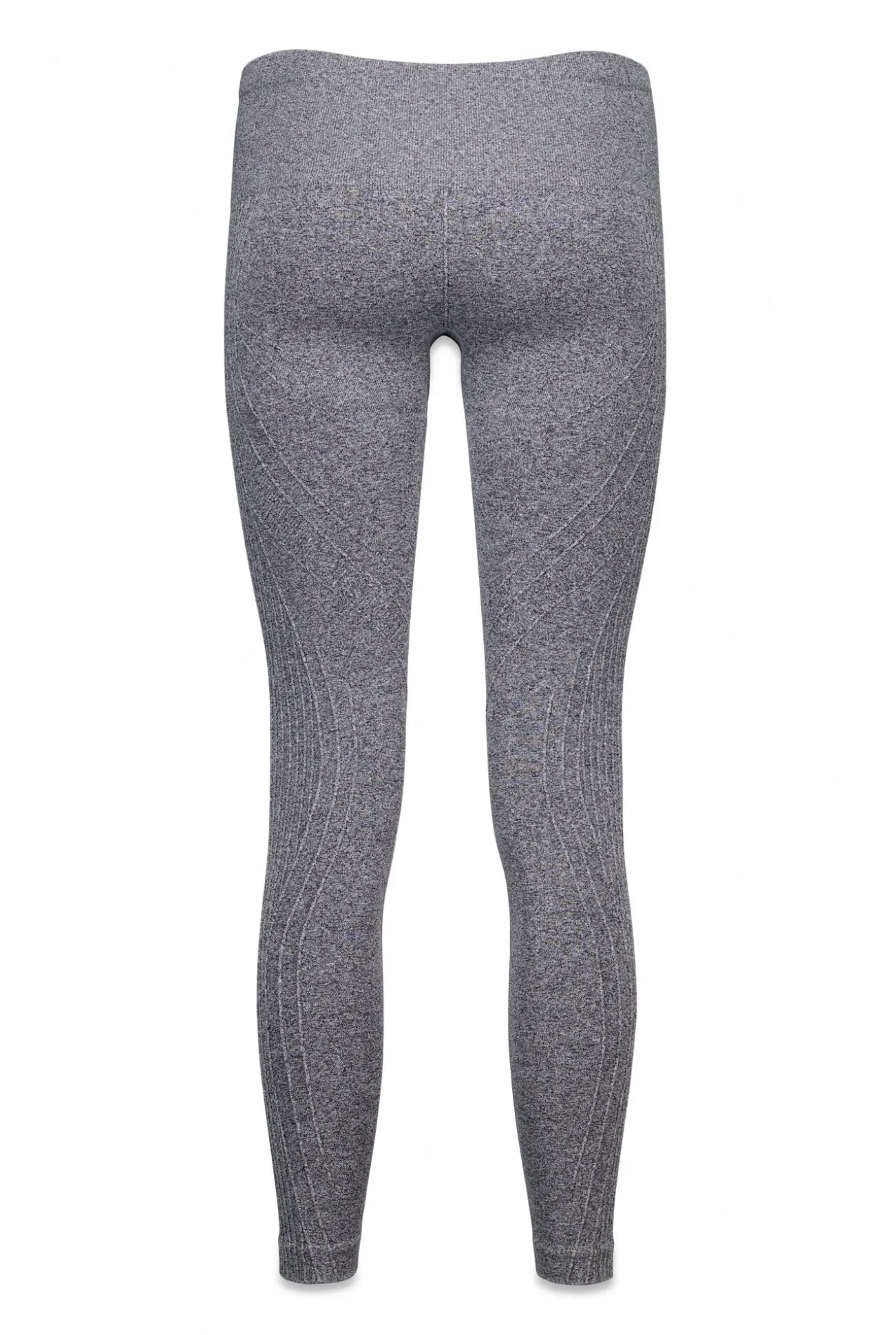 Leggings tobillero SEAMLESS COMFORT gris