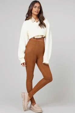 Leggins moldeadores efecto antelina