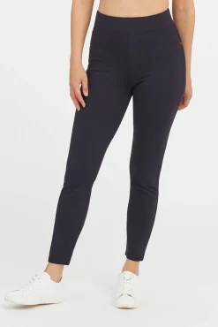 Leggins moldeadores pitillo azul Spanx