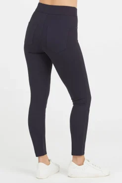 Leggins moldeadores pitillo azul Spanx