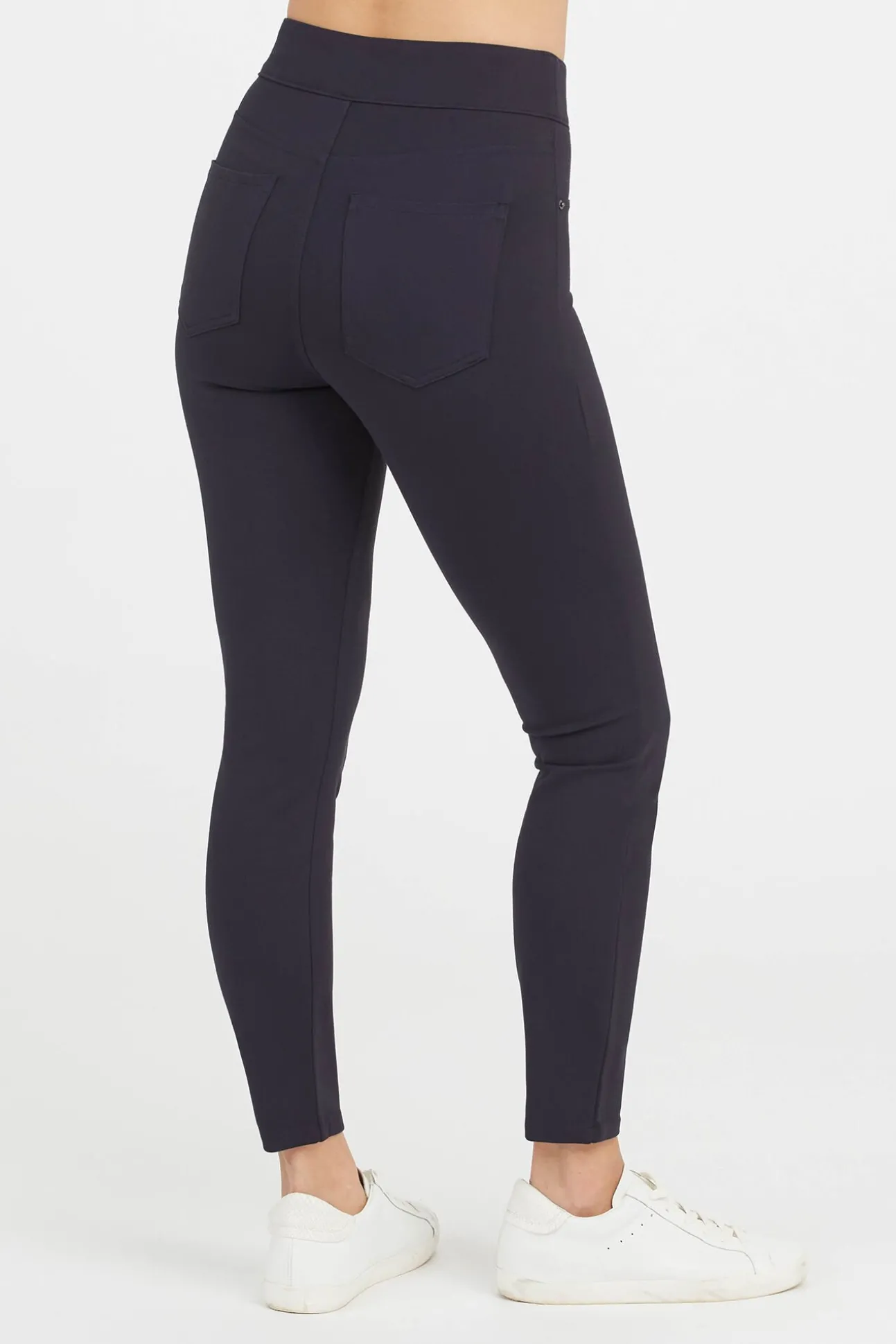 Leggins moldeadores pitillo azul Spanx