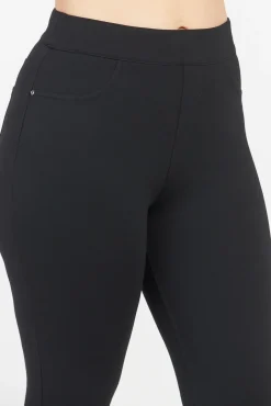 Leggins moldeadores pitillo negro Spanx