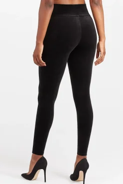 Leggins moldeadores terciopelo