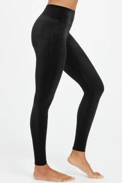 Leggins moldeadores terciopelo