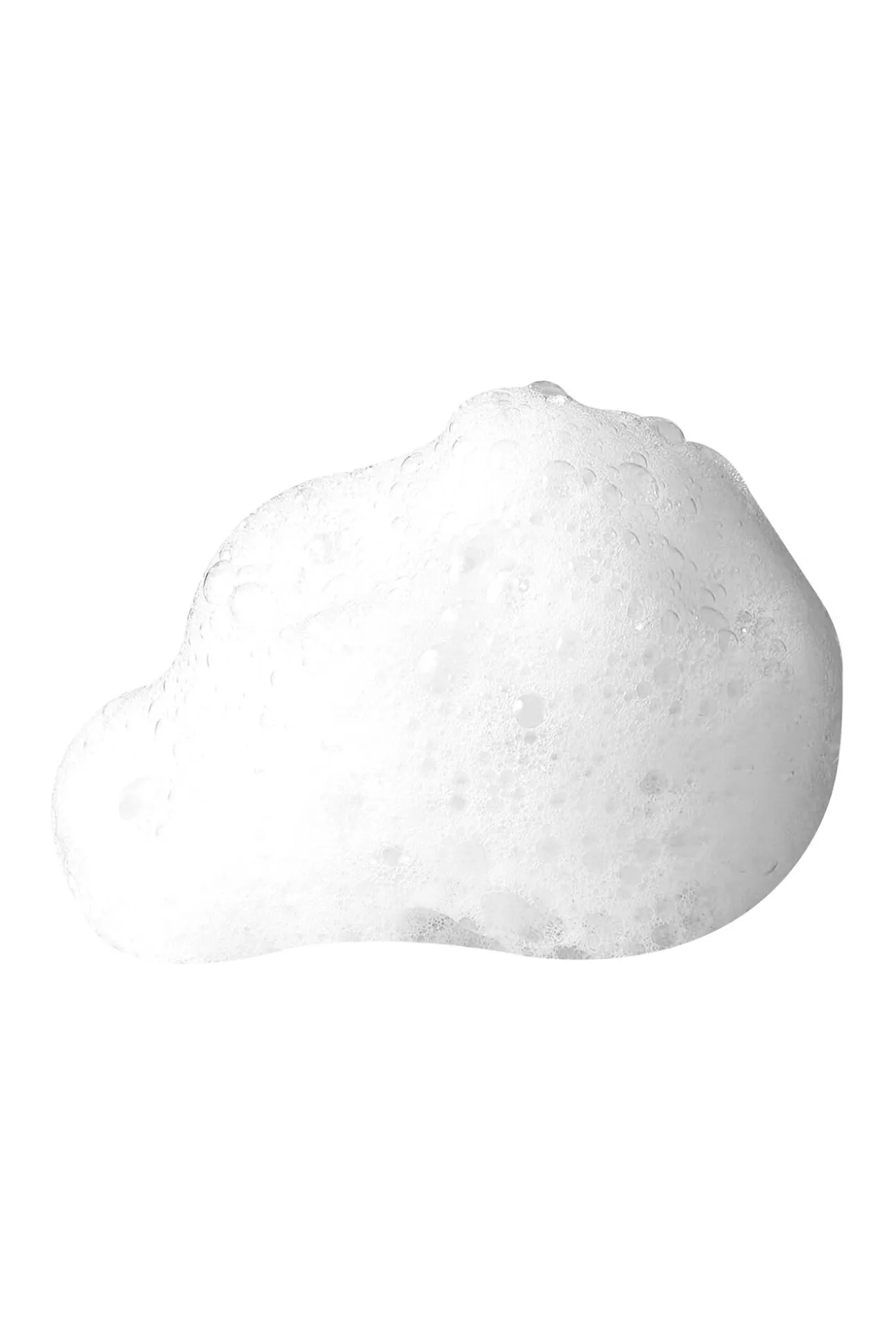 Limpiador espumoso purificante PHA y Saponaria