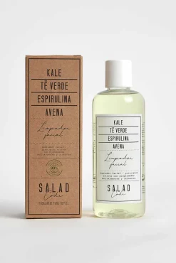 Limpiador facial antioxidante