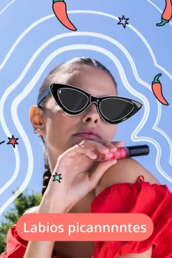 Lip plumper voluminizador de labios