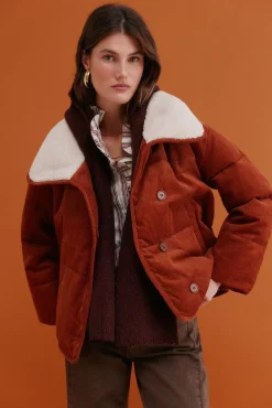 Maider. Bufanda con capucha