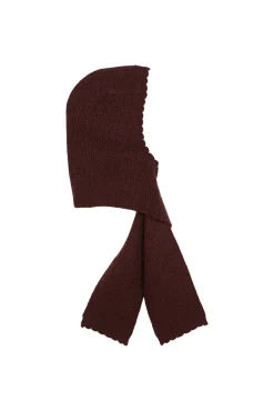 Maider. Bufanda con capucha