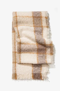 Manta Bufanda a Cuadros