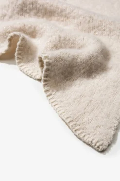 Manta Bufanda Cepillada