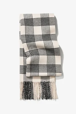 Manta Bufanda de Cuadros