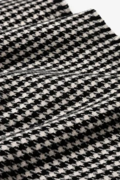 Manta Bufanda Pata de Gallo