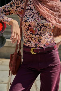 Mara. Camiseta estampada