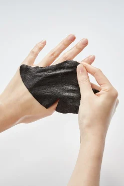 Mascarilla Calmante Azul Medianoche