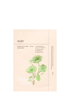 Mascarilla calmante reparadora con probióticos & cica