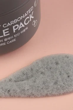 Mascarilla Color Clay Carbonated Bubble