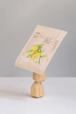 Mascarilla de burbujas limpiadora y exfoliante