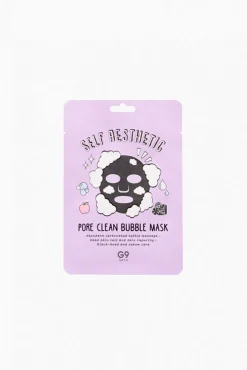 Mascarilla facial limpiadora