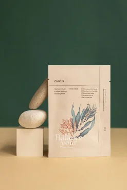 Mascarilla ultra hidratante con ácido hialurónico