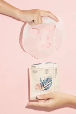 Mascarilla ultra hidratante con ácido hialurónico