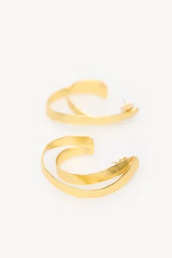 Melani. Aros bañados en oro