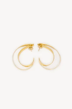 Melani. Aros bañados en oro