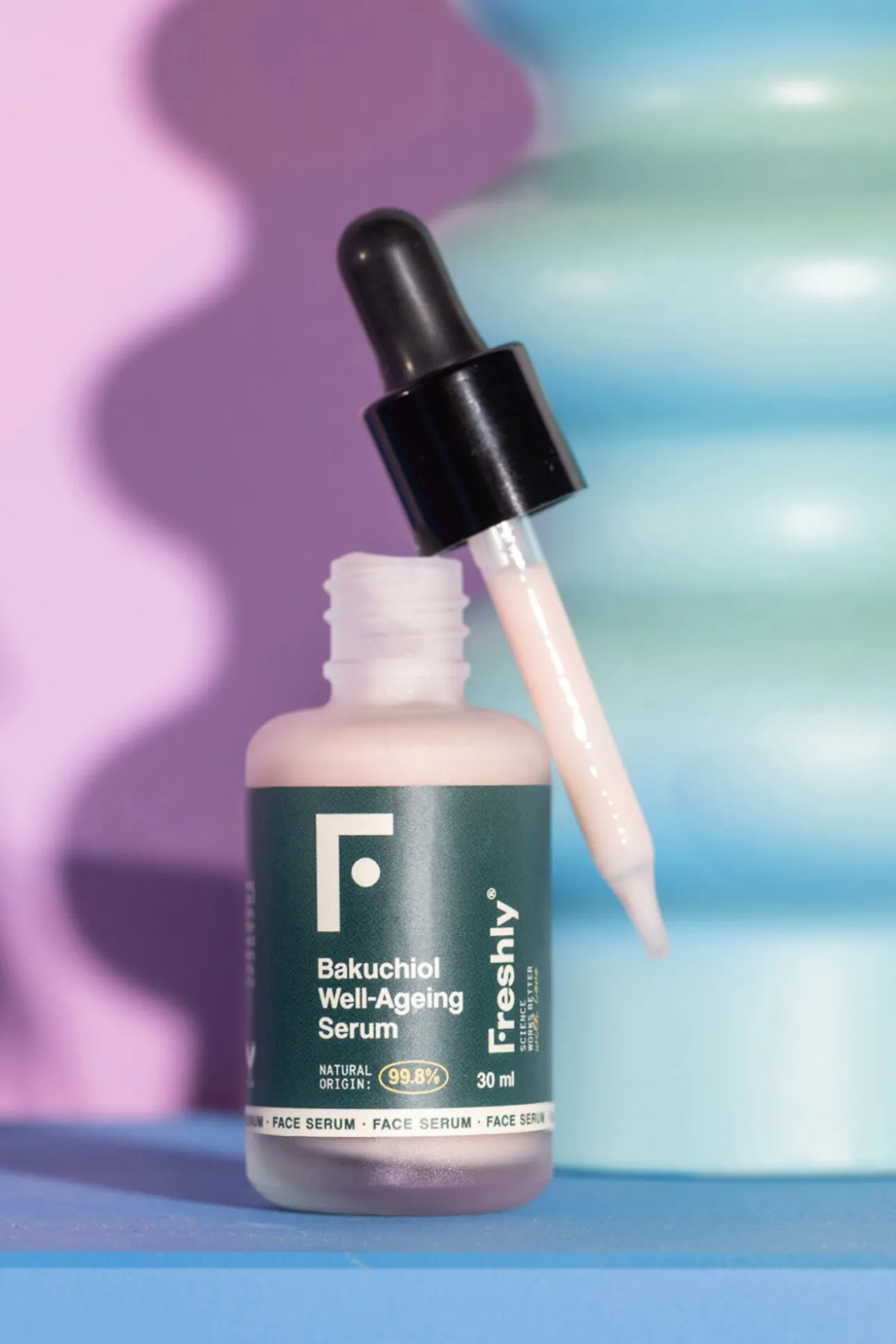 Mini sérum de bakuchiol efecto Well Ageing (15ml)