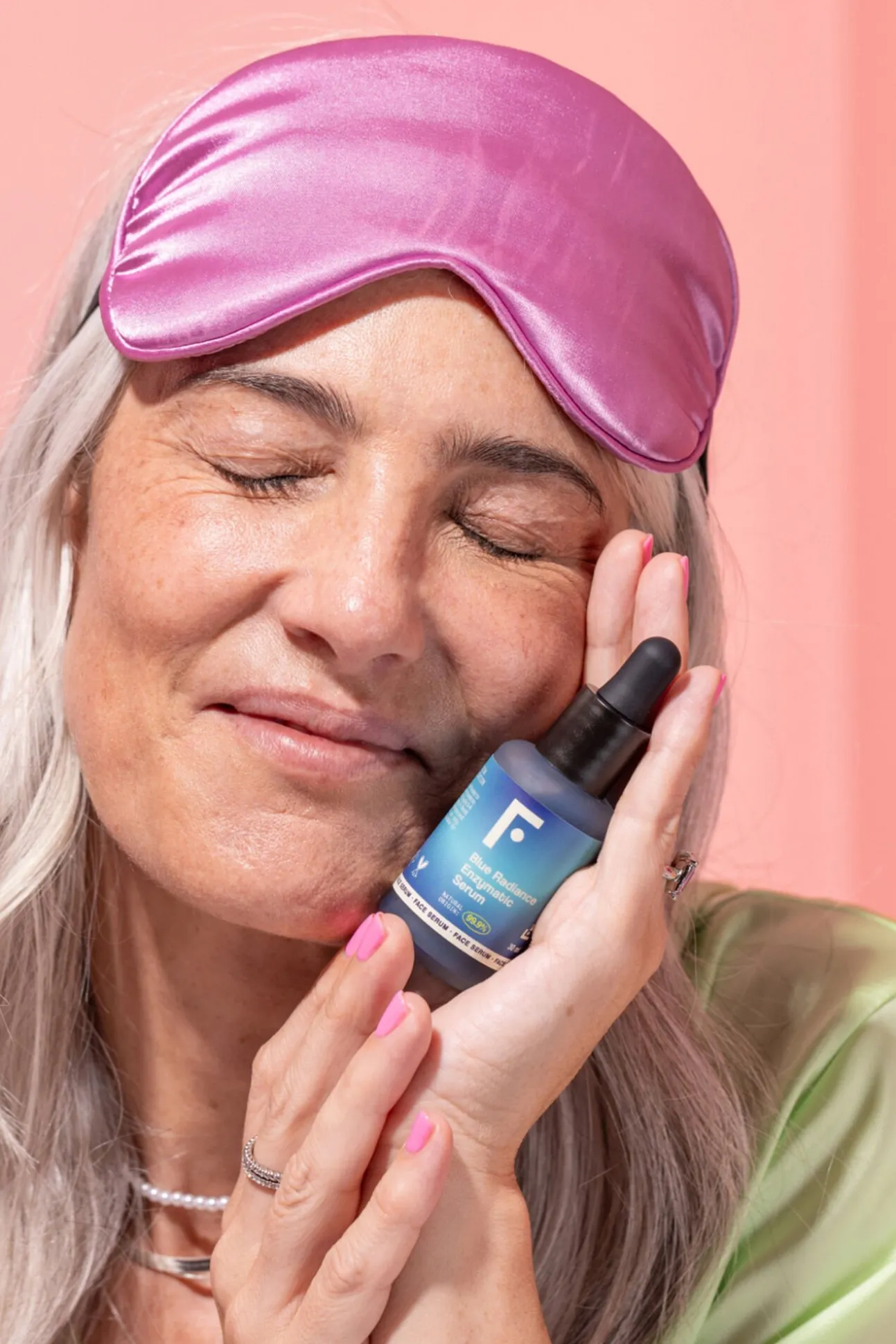 Mini sérum facial exfoliante (15ml)