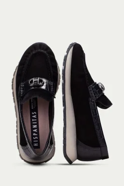 Mocasín deportivo kiowa y adorno KANSAS