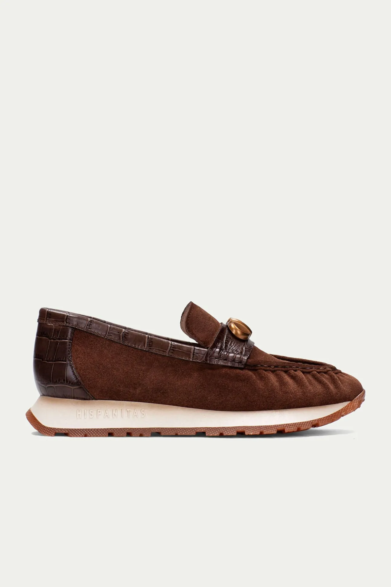 Mocasín deportivo kiowa y adorno KANSAS