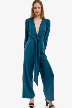 Mono lazo manga larga