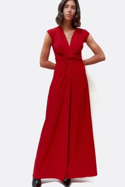 Mono nudo punto circular