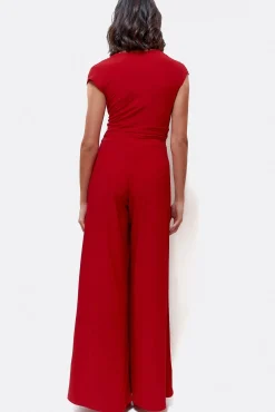 Mono nudo punto circular