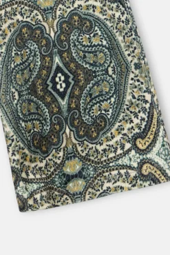 Mono pana estampado cachemir