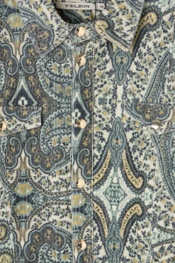 Mono pana estampado cachemir