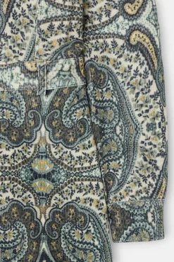 Mono pana estampado cachemir