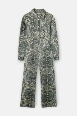 Mono pana estampado cachemir