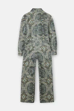 Mono pana estampado cachemir