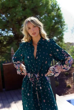 Mono Rita estampado Estella