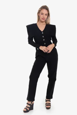 Mono solapas laterales