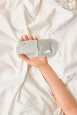 Máscara de ojos diaria