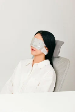 Máscara de ojos diaria