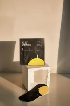 Máscara diaria aire nocturno silencioso