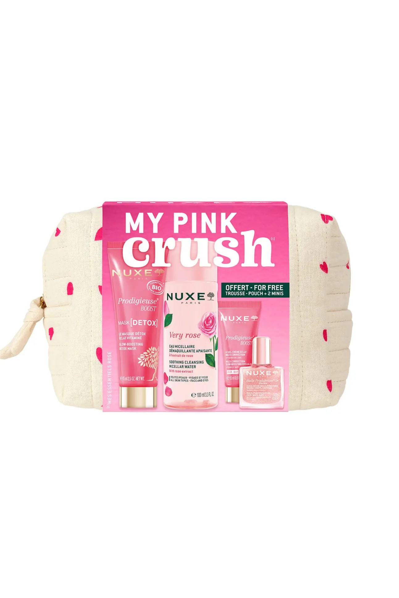 MY PINK CRUSH